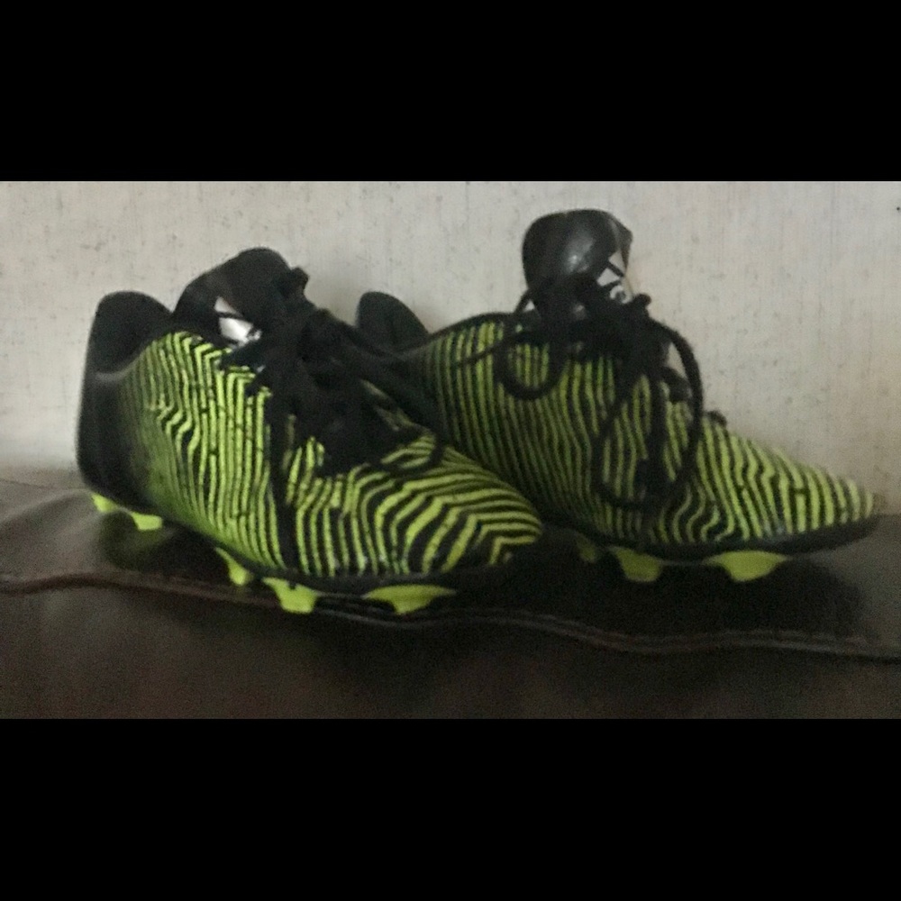 Adidas soccer cleats